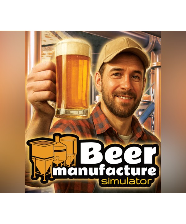 Beer Manufacture Simulator Steam Key EUROPE